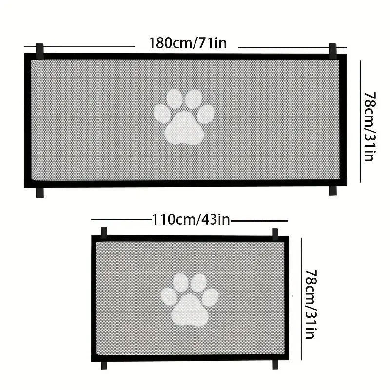 Portable Dog Playpen – Safe, Foldable Pet Haven