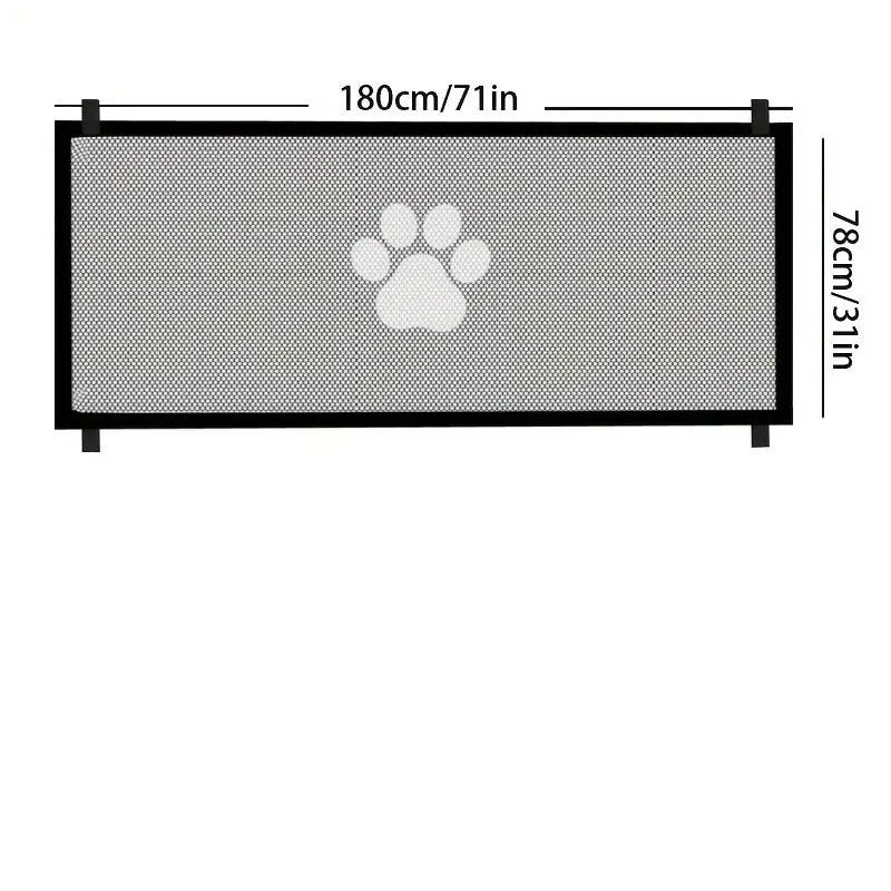 Portable Dog Playpen – Safe, Foldable Pet Haven