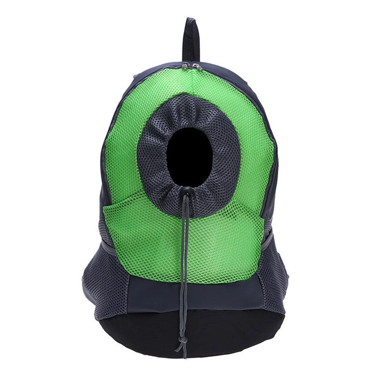 Adventure Pet Travel Backpack – Comfort and Style on the Go!