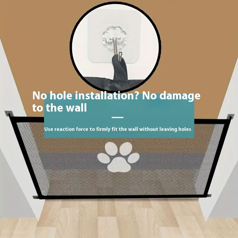 Portable Dog Playpen – Safe, Foldable Pet Haven