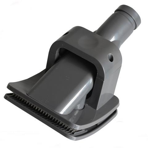 Happy Pet Grooming Vacuum Brush Tool