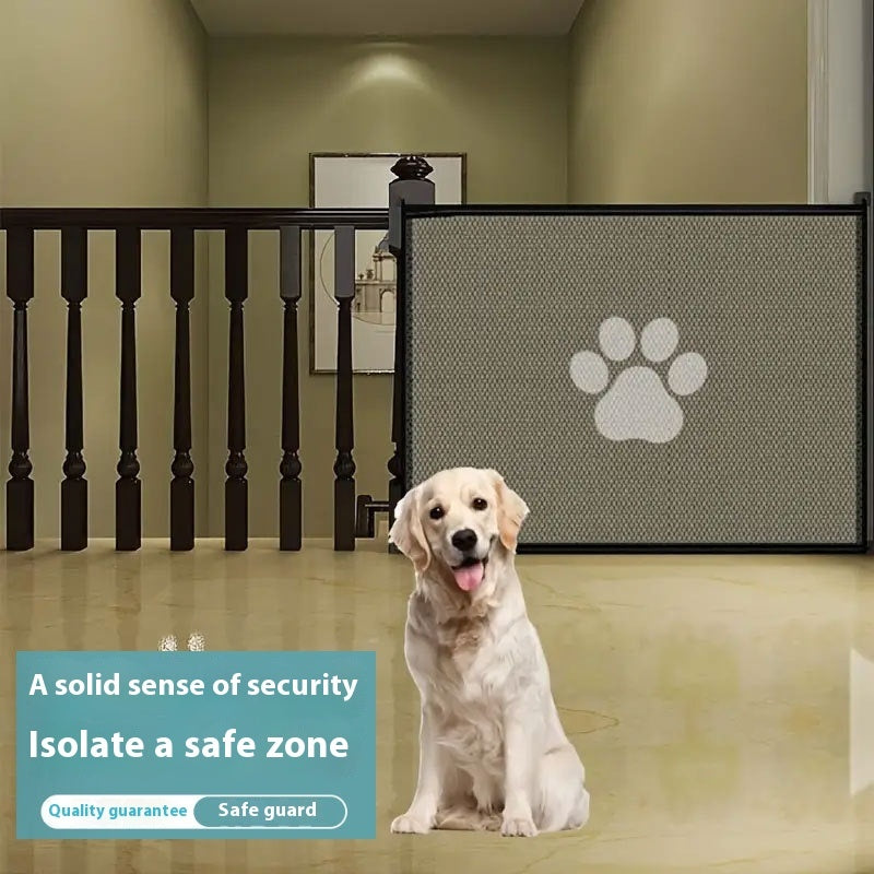 Portable Dog Playpen – Safe, Foldable Pet Haven