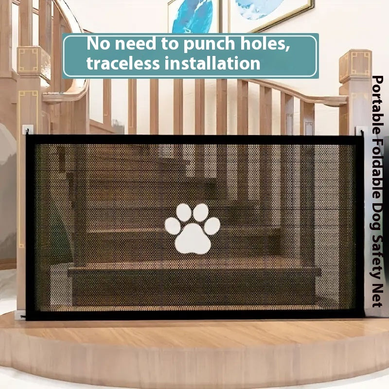Portable Dog Playpen – Safe, Foldable Pet Haven
