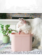 Smart Cat Fountain – Fresh Water Anytime, Happy Pets