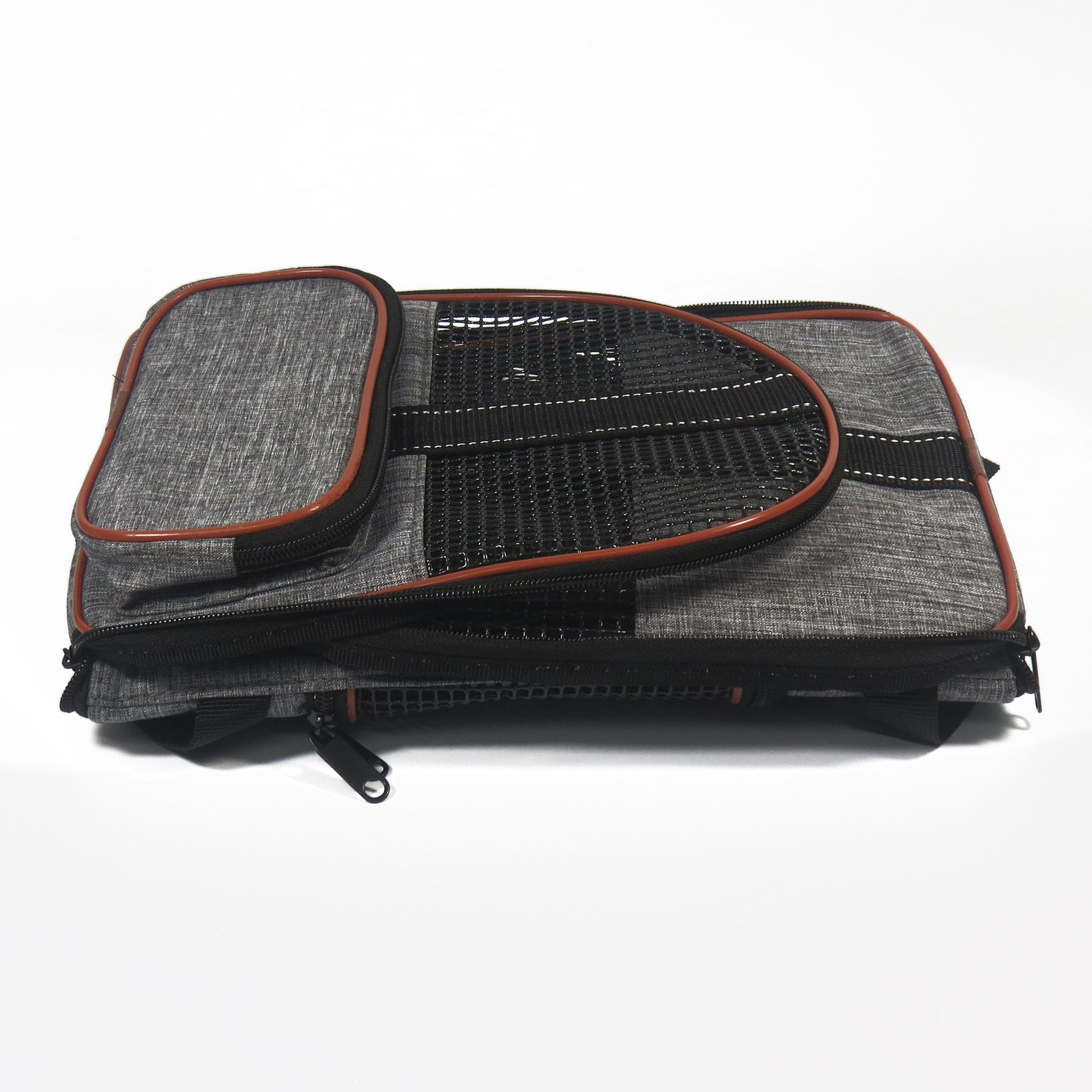 Cozy Folding Pet Travel Carrier – Car Seat & Basket
