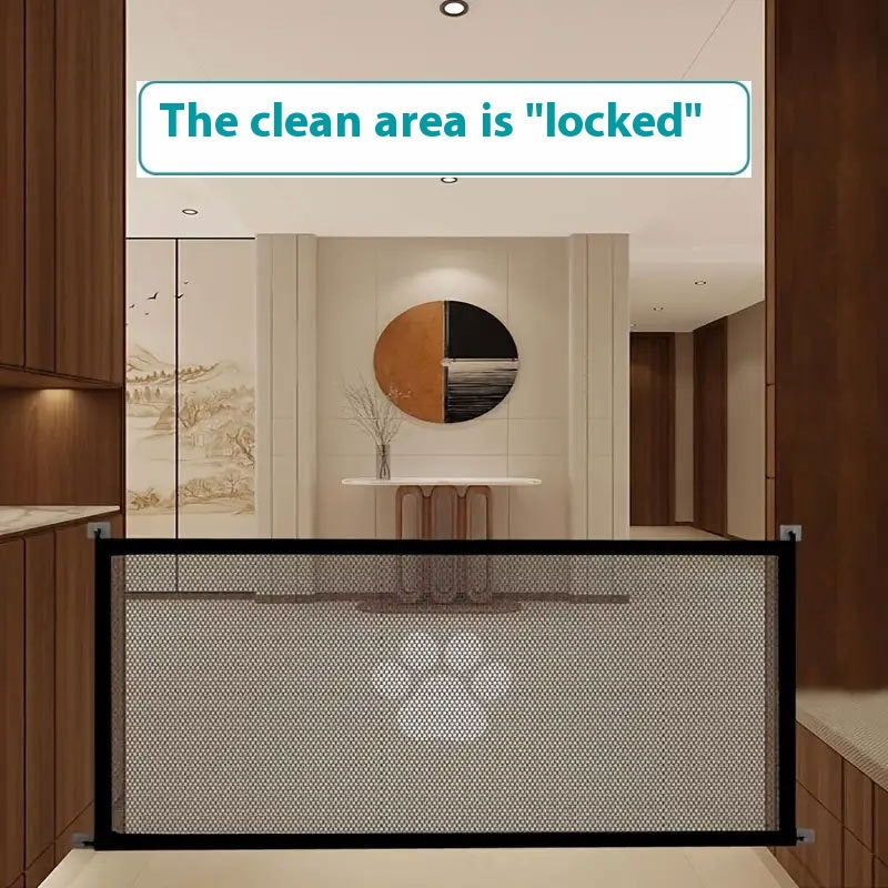 Portable Dog Playpen – Safe, Foldable Pet Haven