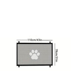 Portable Dog Playpen – Safe, Foldable Pet Haven