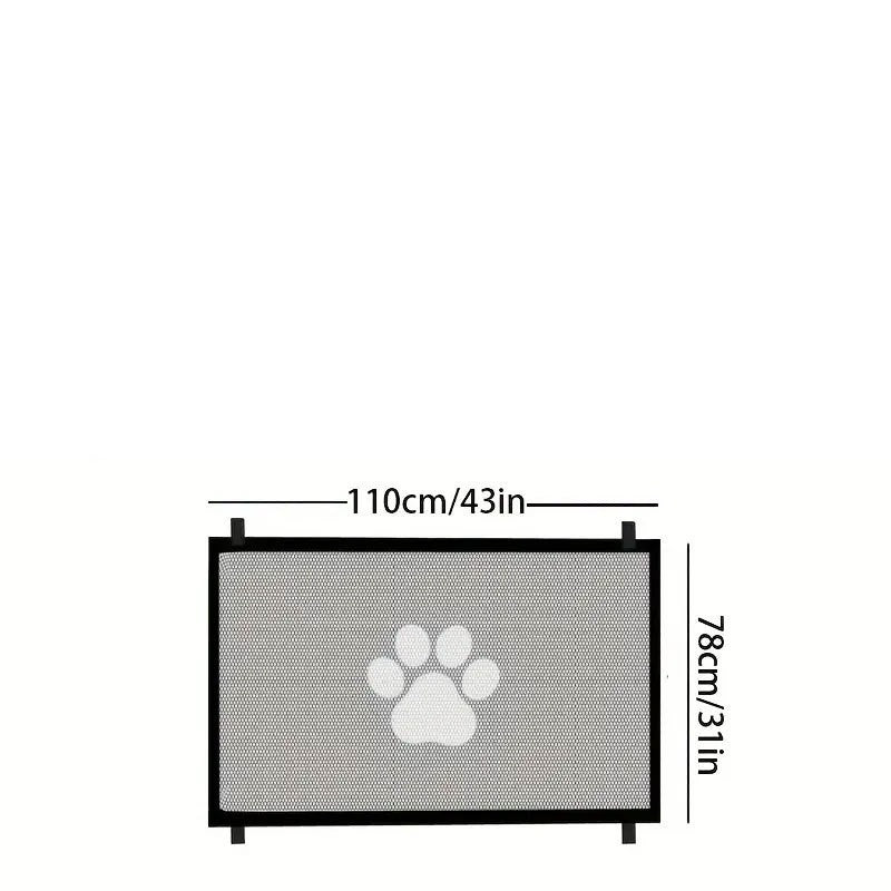 Portable Dog Playpen – Safe, Foldable Pet Haven