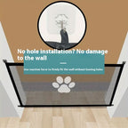 Portable Dog Playpen – Safe, Foldable Pet Haven