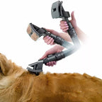 Happy Pet Grooming Vacuum Brush Tool