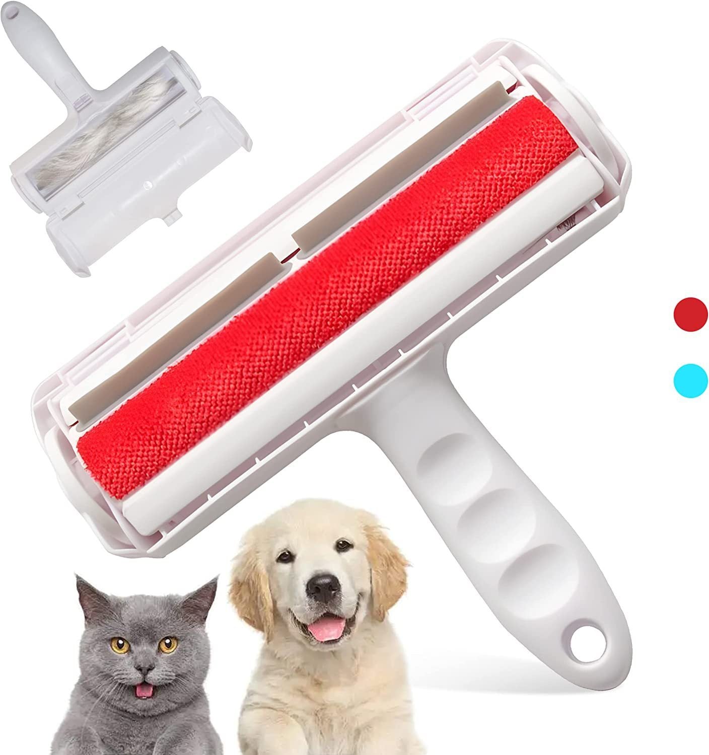 Magical Pet Hair Roller – Quick, Easy, Mess-Free