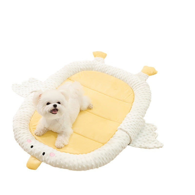 Comfy Orthopedic Dog Sofa Bed – Waterproof & Supportive