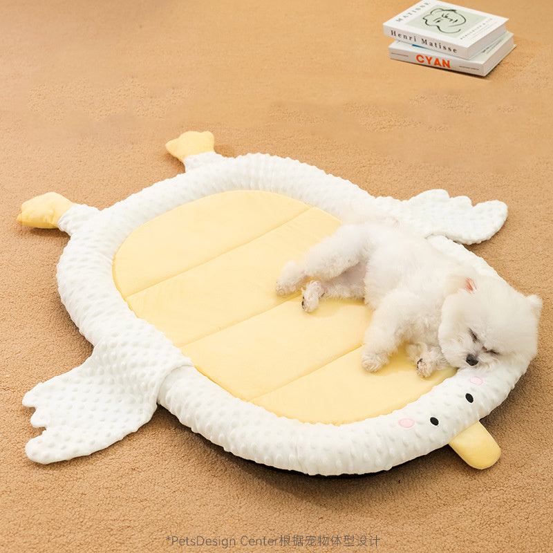 Comfy Orthopedic Dog Sofa Bed – Waterproof & Supportive