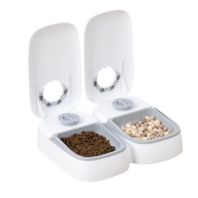 Smart Pet Feeder – Happy Meals on Time