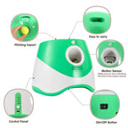 Automatic Dog Ball Launcher – Endless Fetch Fun!