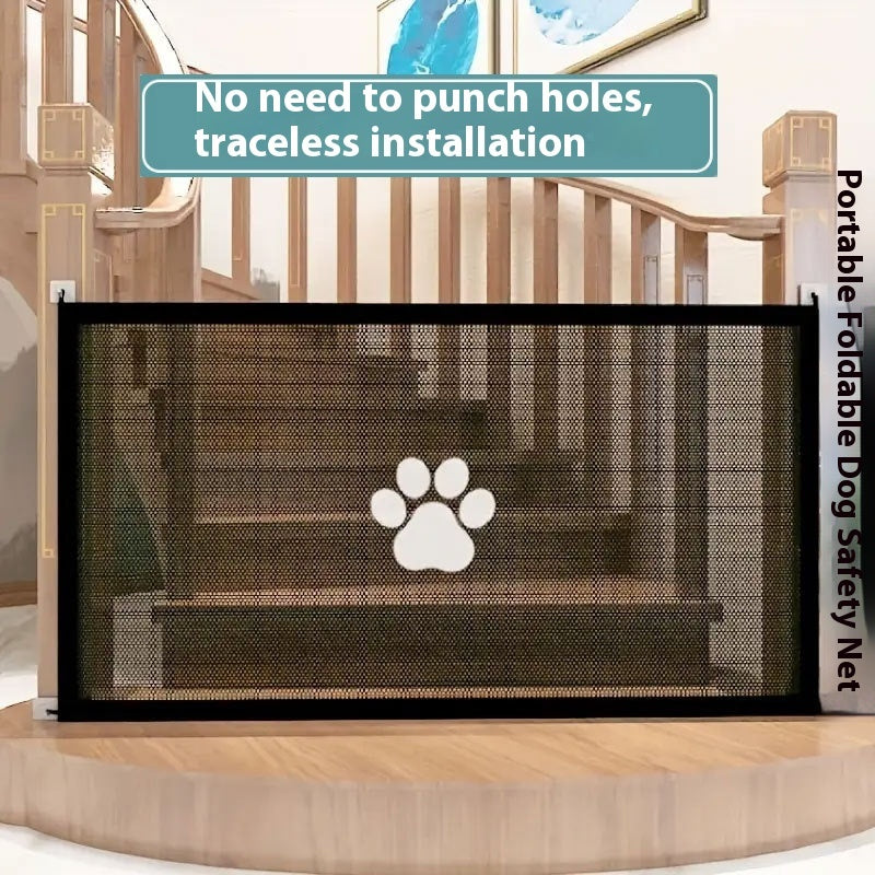 Portable Dog Playpen – Safe, Foldable Pet Haven